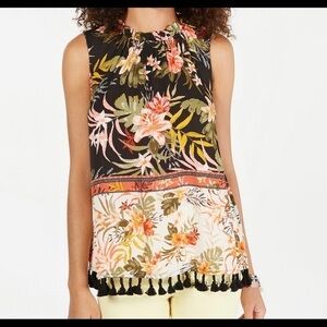 TROPIC WONDER TOP